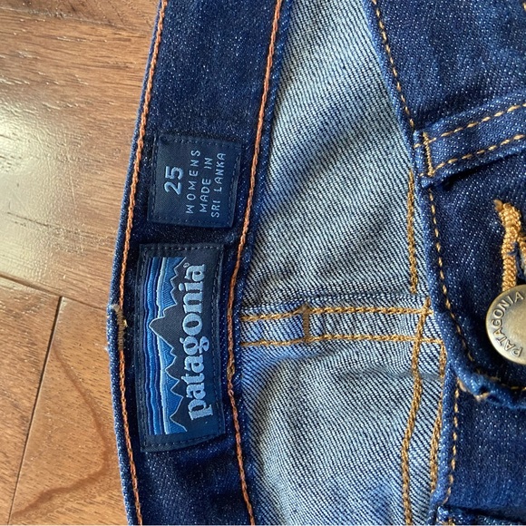 Patagonia Jeans, size 25. 2 Pairs - Picture 5 of 6